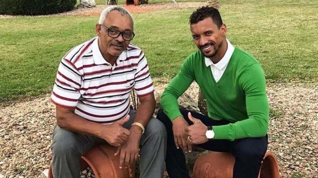 爱体育-父亲离世致纳尼突然退役 未来他将投入足球青训