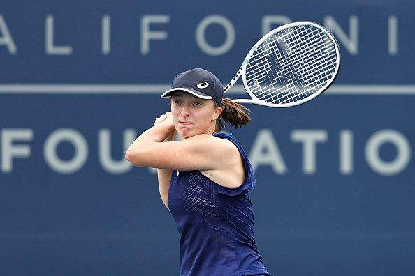 爱体育-斯瓦泰克单赛季第20次送蛋 高芙4连败被打出阴影