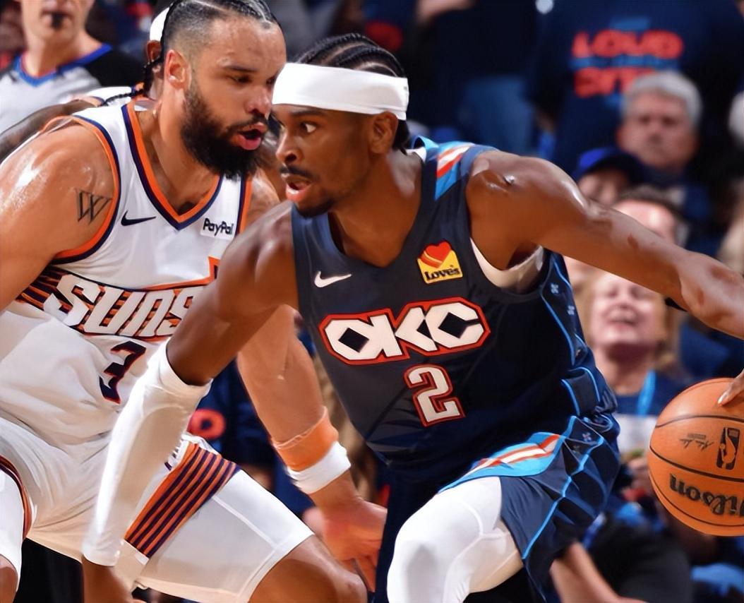 爱体育APP网址入口-NBA季后赛明天4月26日赛程：雷霆冲击赛点，掘金PK狼队避免3连败